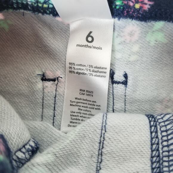 Carters 6M Bundle Dresses Pants Romper - Picture 13 of 16